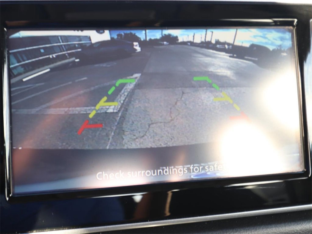 Used 2025 Nissan Versa S w/ Trunk Package image 9