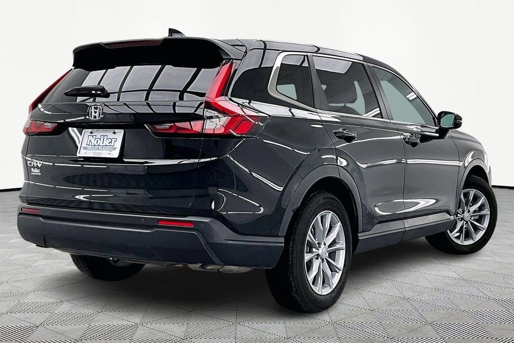 Used 2025 Honda CR-V EX-L image 4