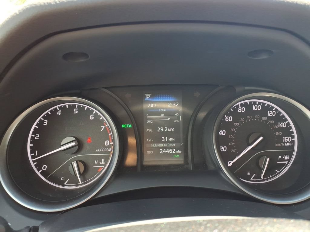 Used 2024 Toyota Camry SE w/ Cold Weather Package FWD image 17