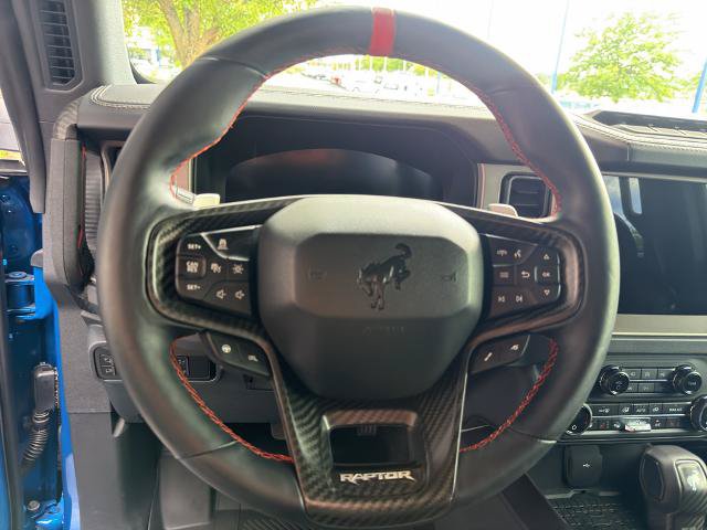 Certified 2024 Ford Bronco Raptor w/ Interior Carbon Fiber Pack 6 AWD/4WD image 28