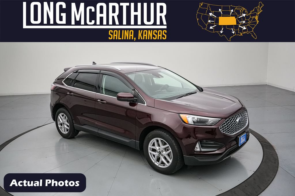 Certified 2023 Ford Edge SEL w/ Convenience Package