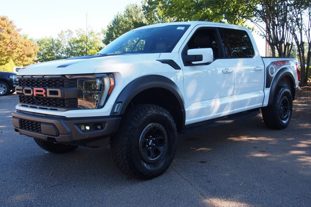 Certified 2022 Ford F150 Raptor w/ Equipment Group 801A High AWD/4WD image 3