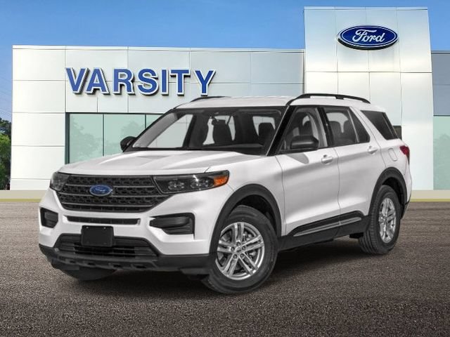Certified 2024 Ford Explorer XLT w/ Equipment Group 202A AWD/4WD image 1