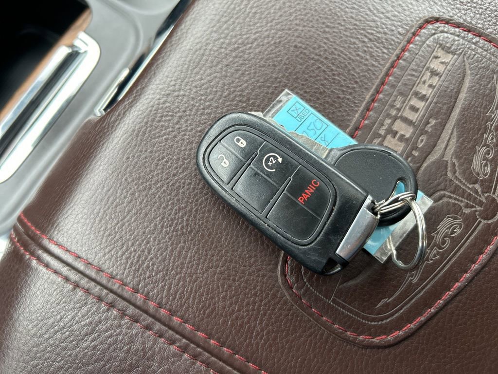 Used 2018 RAM 2500 Longhorn w/ Longhorn Southfork Package image 20