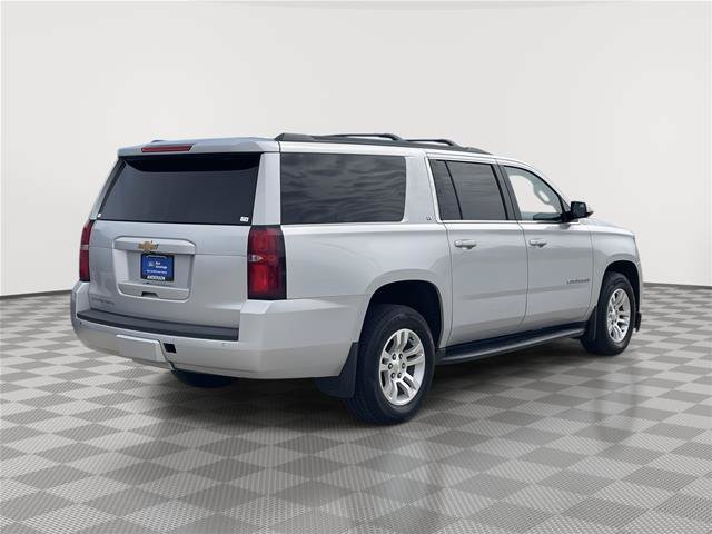 Used 2020 Chevrolet Suburban LT AWD/4WD image 7