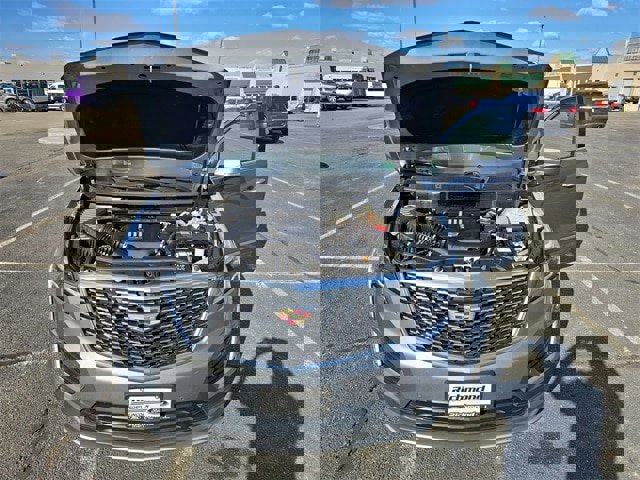 Used 2021 Cadillac XT5 Premium Luxury image 26