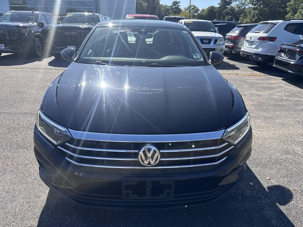 Used 2019 Volkswagen Jetta SEL FWD image 10