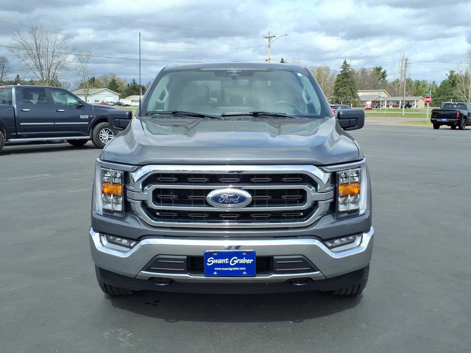 Certified 2023 Ford F150 XLT w/ Equipment Group 302A High AWD/4WD image 9
