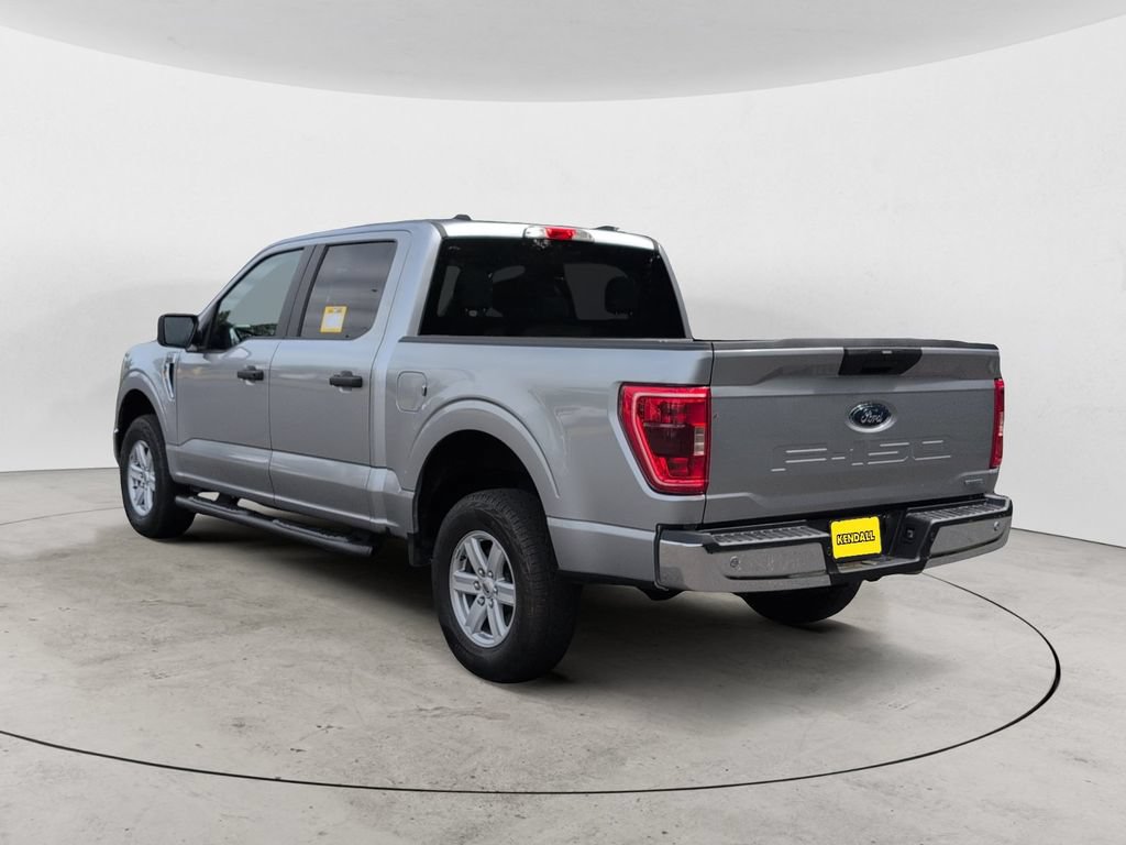 Certified 2022 Ford F150 XLT AWD/4WD image 3