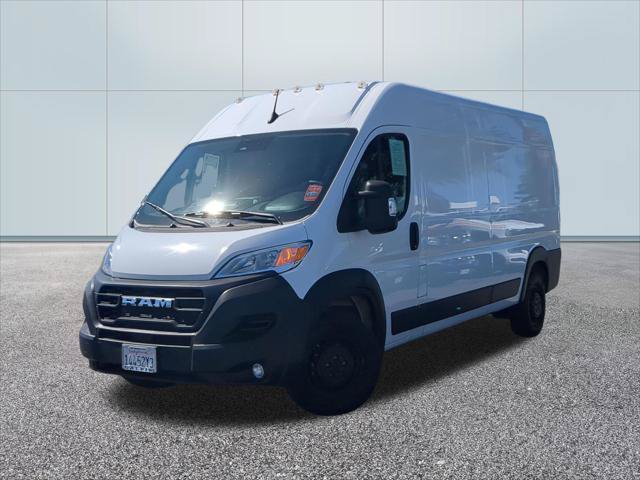 Used 2025 RAM ProMaster 2500 w/ Convenience Group