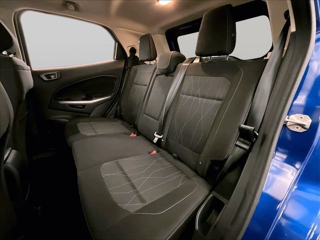 Certified 2020 Ford EcoSport SE w/ SE Convenience Package AWD/4WD image 25