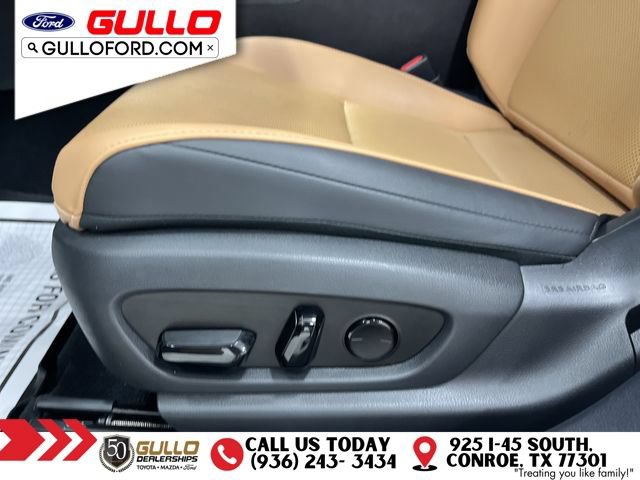 Used 2022 Lexus ES 350 w/ Premium Package FWD image 21