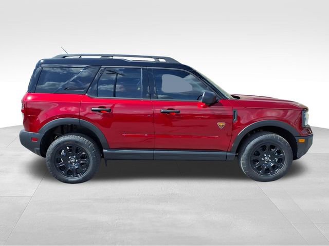 Certified 2025 Ford Bronco Sport Badlands image 7