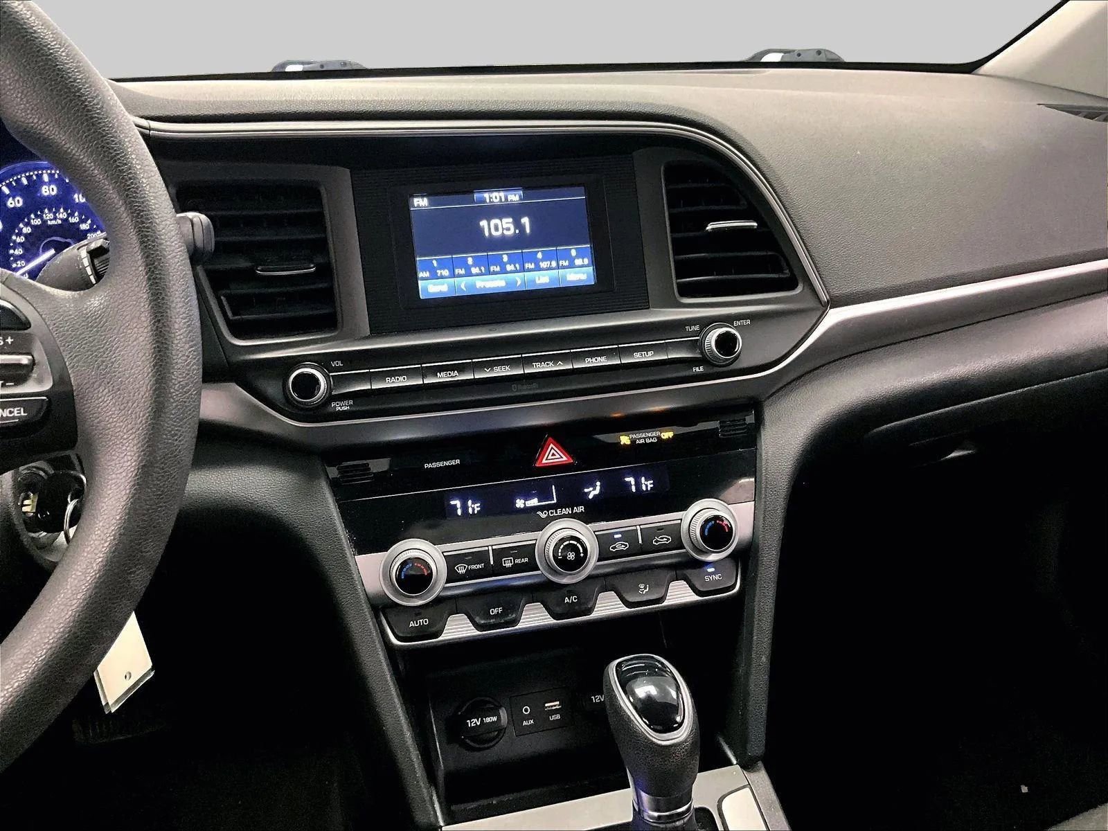 Used 2020 Hyundai Elantra SE w/ Cargo Package (C1) image 6