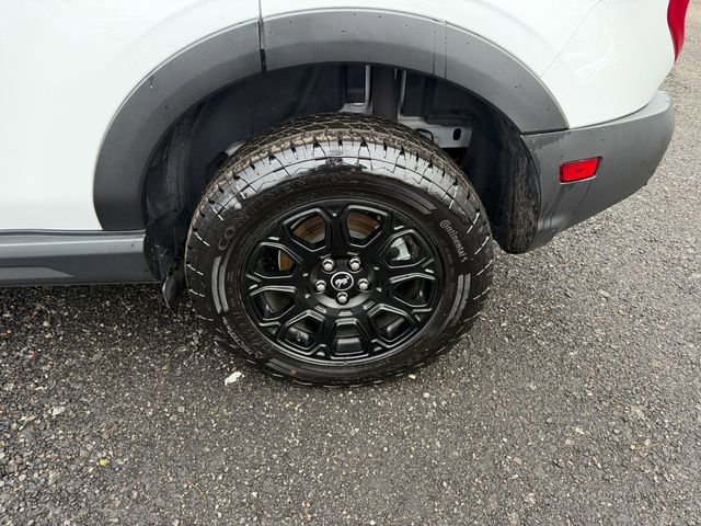 Certified 2025 Ford Bronco Sport Badlands image 25