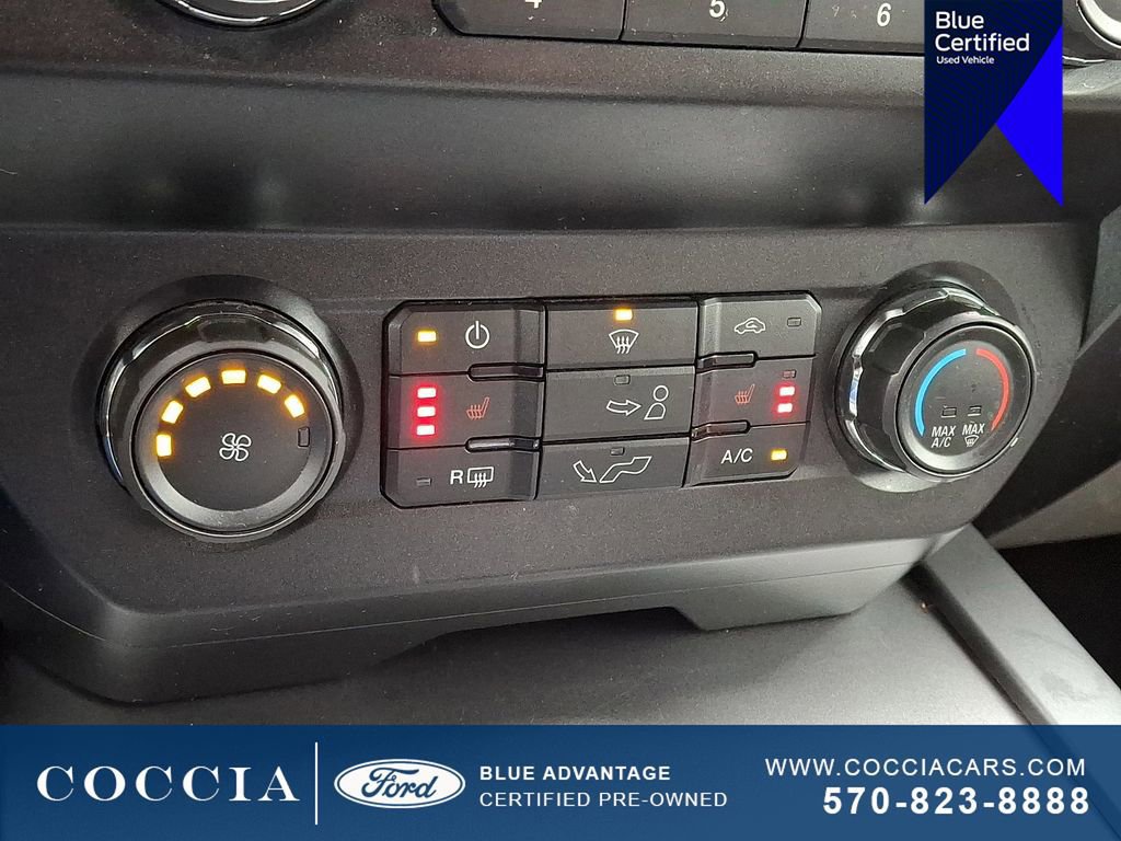 Certified 2019 Ford F150 XLT w/ Equipment Group 302A Luxury image 15