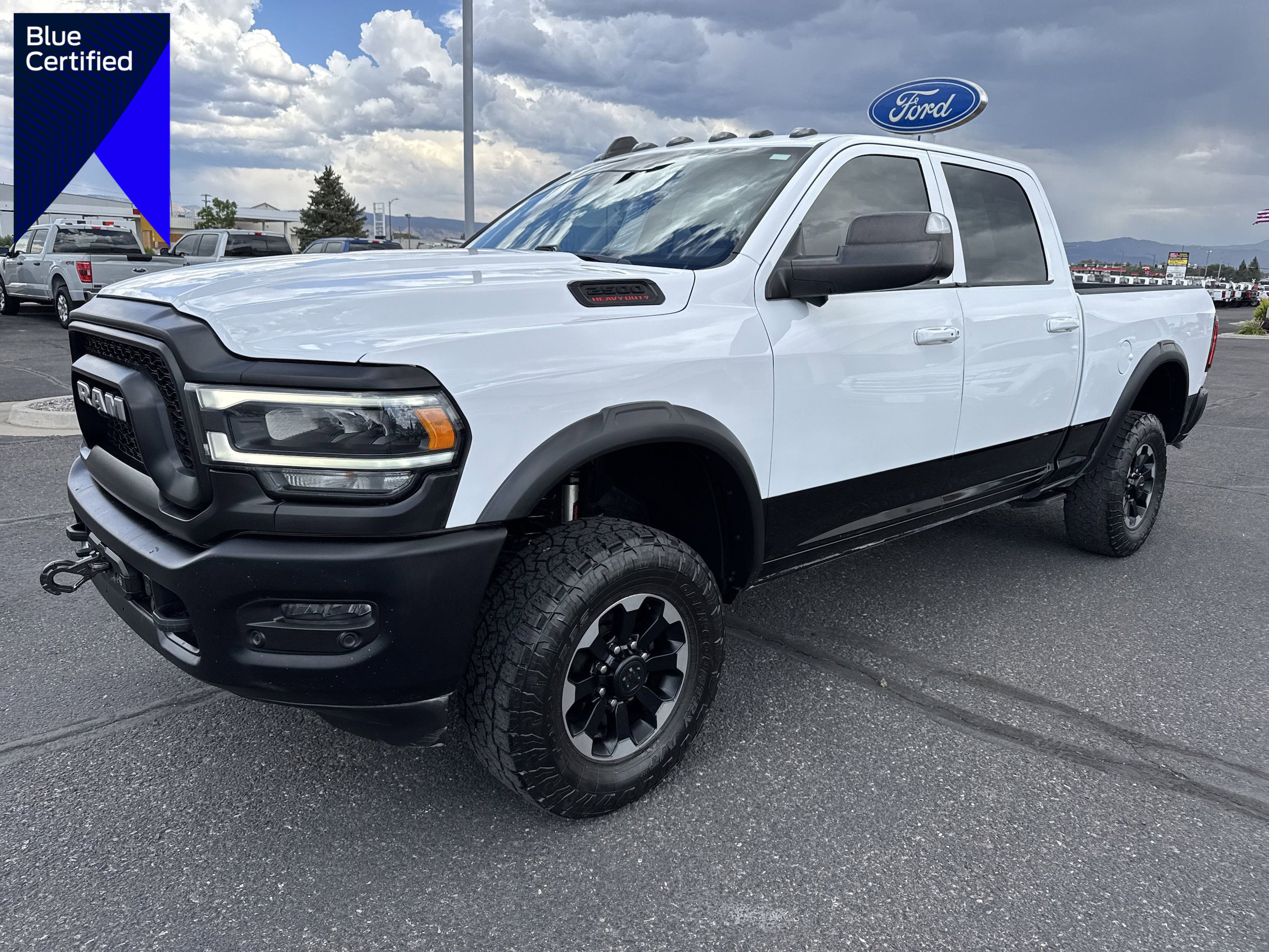 Used 2019 RAM 2500 Power Wagon image 1