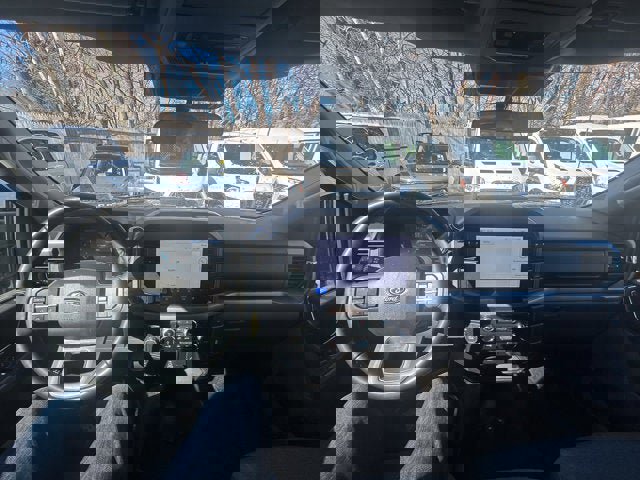 Certified 2025 Ford F150 XLT w/ Equipment Group 301A Standard image 22