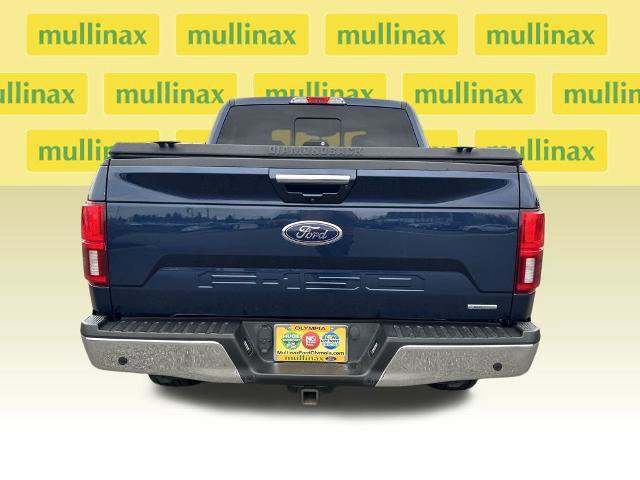 Certified 2020 Ford F150 Lariat image 33