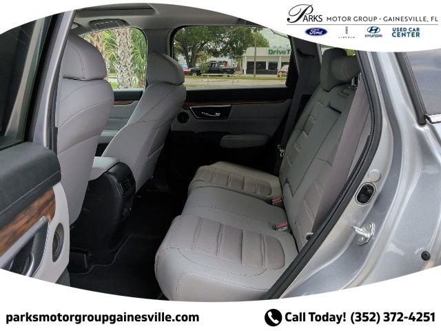 Used 2021 Honda CR-V EX-L image 16