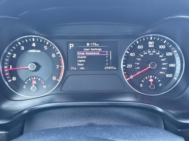 Used 2023 Kia Forte LXS w/ LXS Technology Package FWD image 18