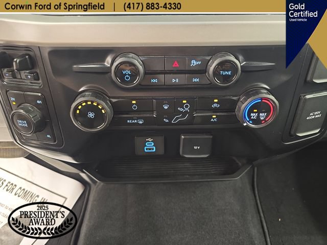 Certified 2025 Ford F350 XLT AWD/4WD image 28