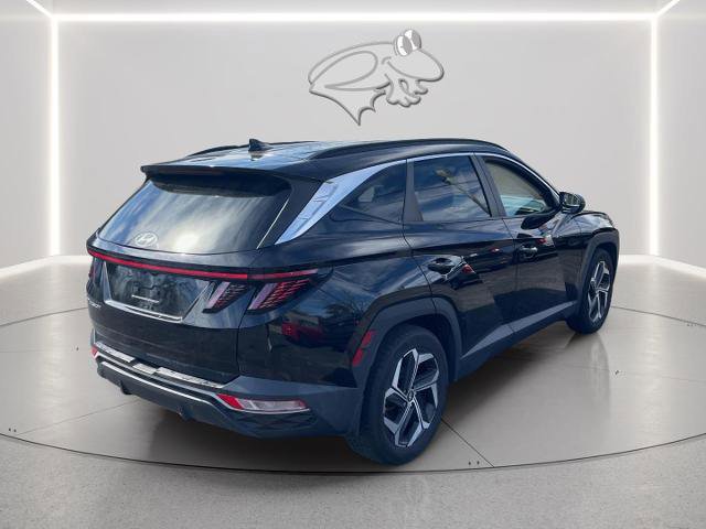 Used 2022 Hyundai Tucson SEL w/ Convenience Package image 5