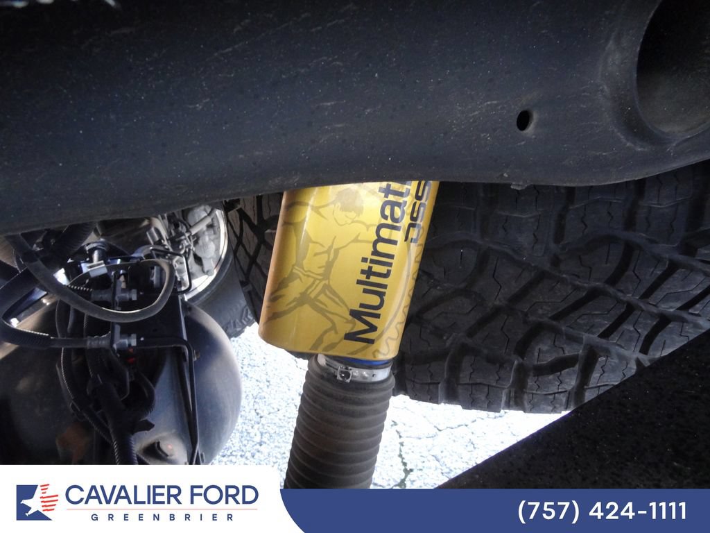 Used 2024 GMC Sierra 2500 AT4X AWD/4WD image 52
