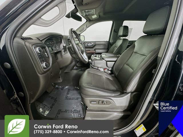 Used 2021 GMC Sierra 1500 SLT w/ X31 Off-Road Package image 23