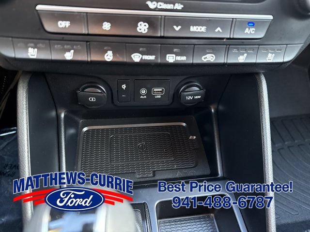Used 2021 Hyundai Tucson Ultimate w/ Cargo Package AWD/4WD image 21