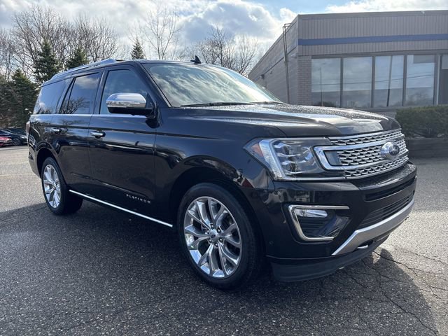 Certified 2019 Ford Expedition Platinum AWD/4WD image 12