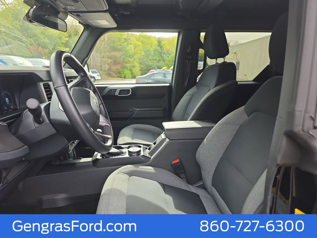 Certified 2025 Ford Bronco Big Bend AWD/4WD image 23