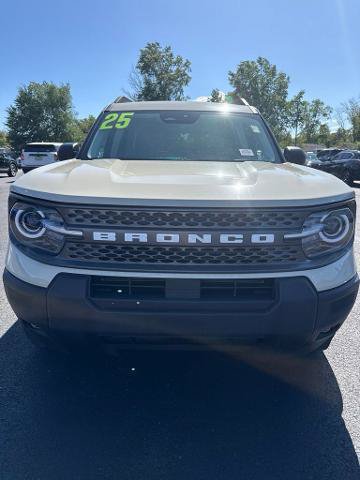 Certified 2025 Ford Bronco Sport Big Bend w/ Convenience Package AWD/4WD image 11