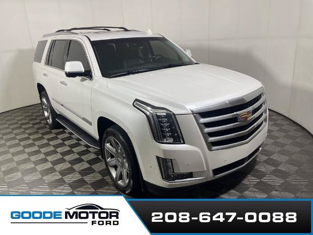 Used 2019 Cadillac Escalade Premium Luxury