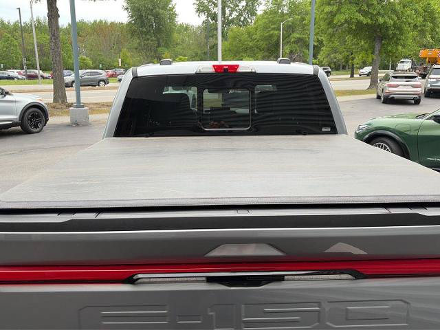 Certified 2025 Ford F150 Lightning Lariat AWD/4WD image 5