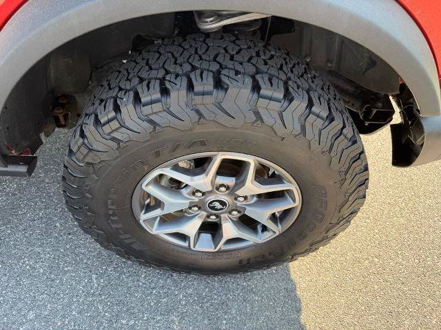 Certified 2023 Ford Bronco Badlands AWD/4WD image 14