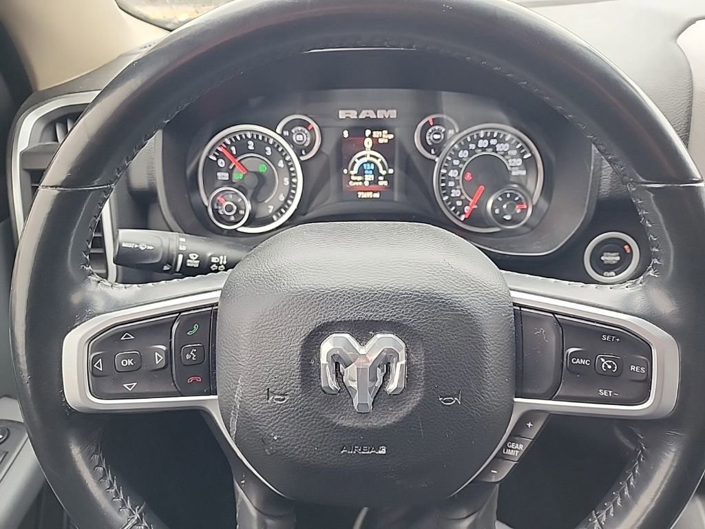 Used 2020 RAM 1500 Big Horn image 16