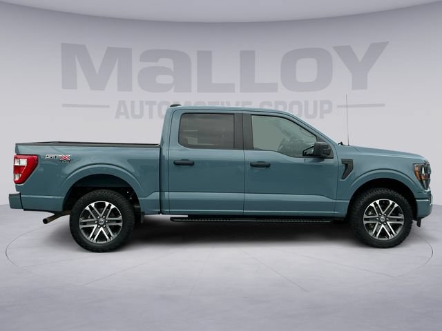 Certified 2023 Ford F150 XL w/ STX Appearance Package AWD/4WD image 6
