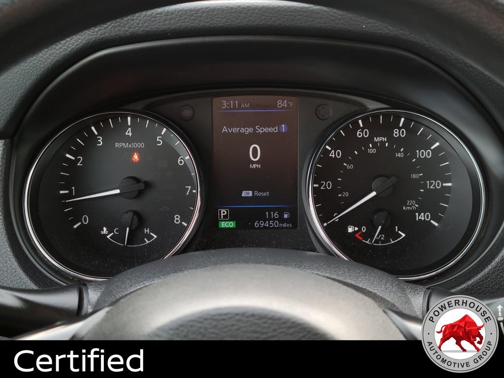 Used 2020 Nissan Rogue S FWD image 33