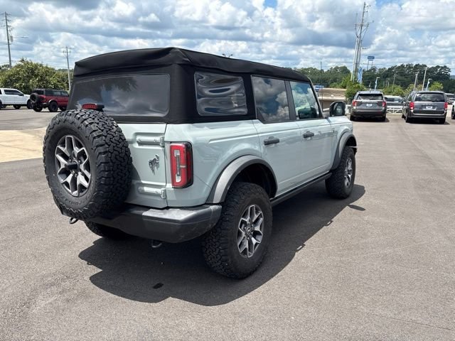 Certified 2023 Ford Bronco Badlands AWD/4WD image 7