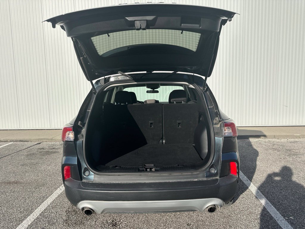 Certified 2022 Ford Escape SE FWD image 21