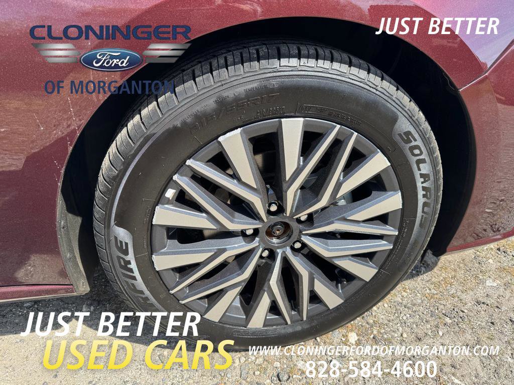 Used 2025 Nissan Altima 2.5 SV FWD image 10