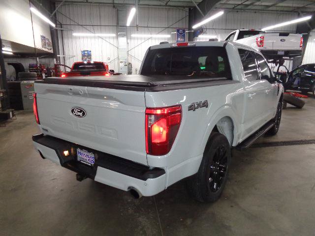 Certified 2024 Ford F150 XLT w/ Equipment Group 302A MID AWD/4WD image 3