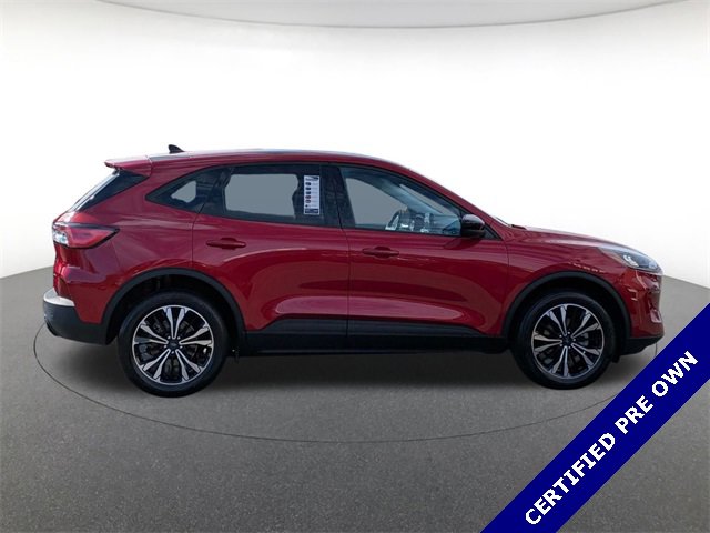 Certified 2022 Ford Escape SEL w/ SEL Stealth AWD Package image 3