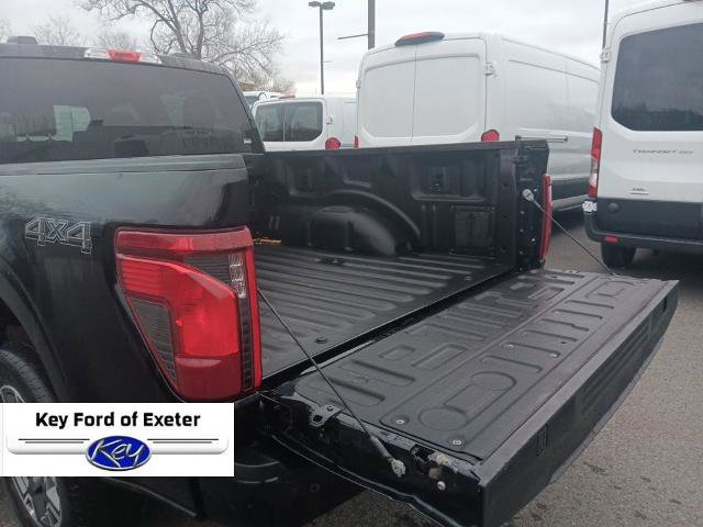 Certified 2024 Ford F150 STX AWD/4WD image 14