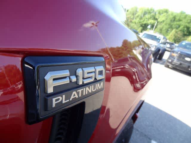 Certified 2024 Ford F150 Platinum AWD/4WD image 17