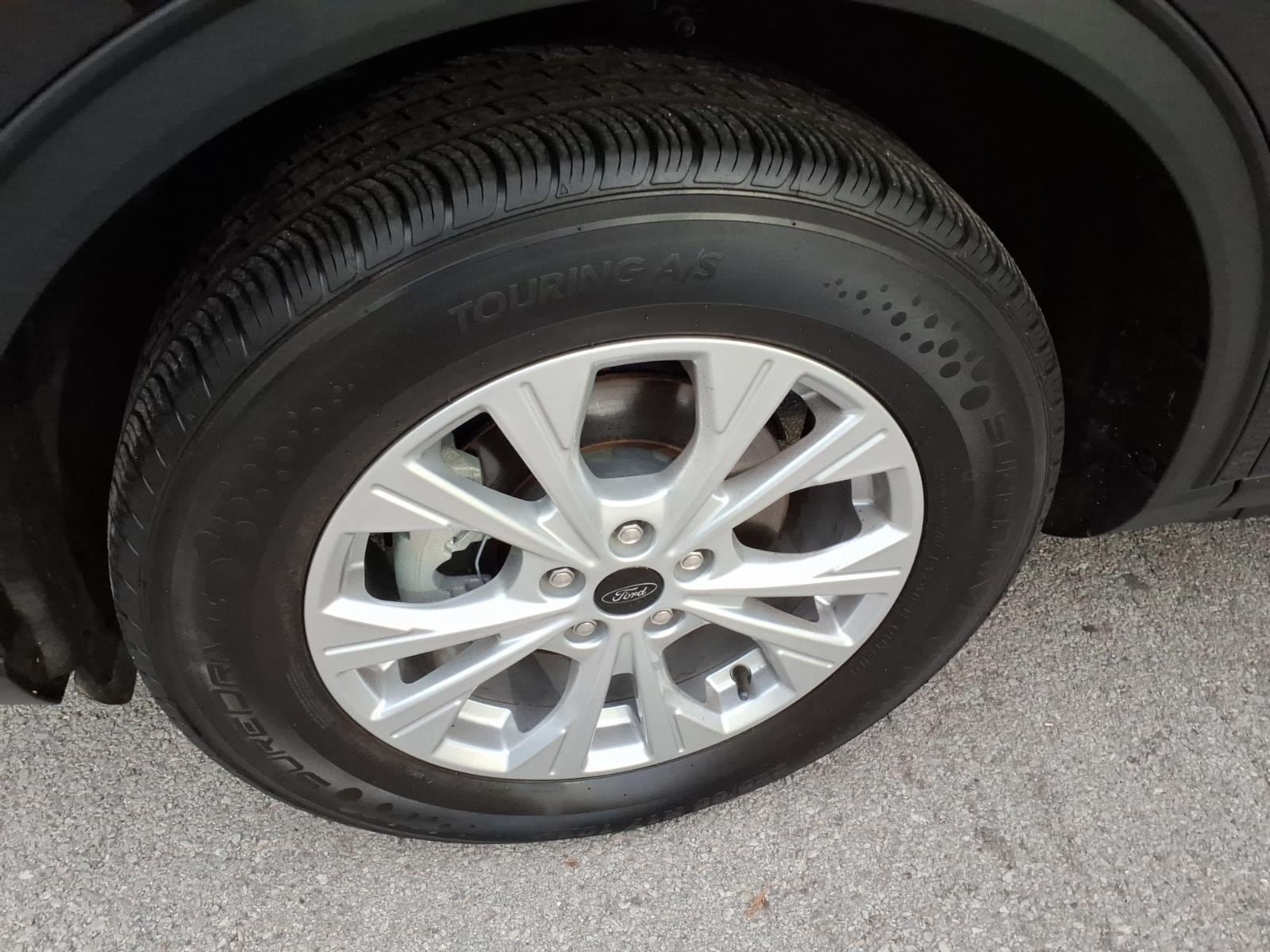 Certified 2024 Ford Escape Active AWD/4WD image 8