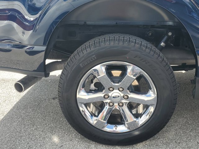 Certified 2022 Ford F150 XLT w/ Equipment Group 302A High image 9