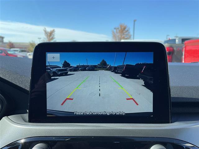 Certified 2025 Ford Escape Active FWD image 23