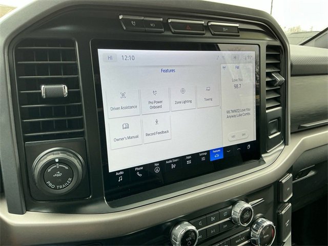 Certified 2024 Ford F150 XLT w/ Mobile Office Package image 25